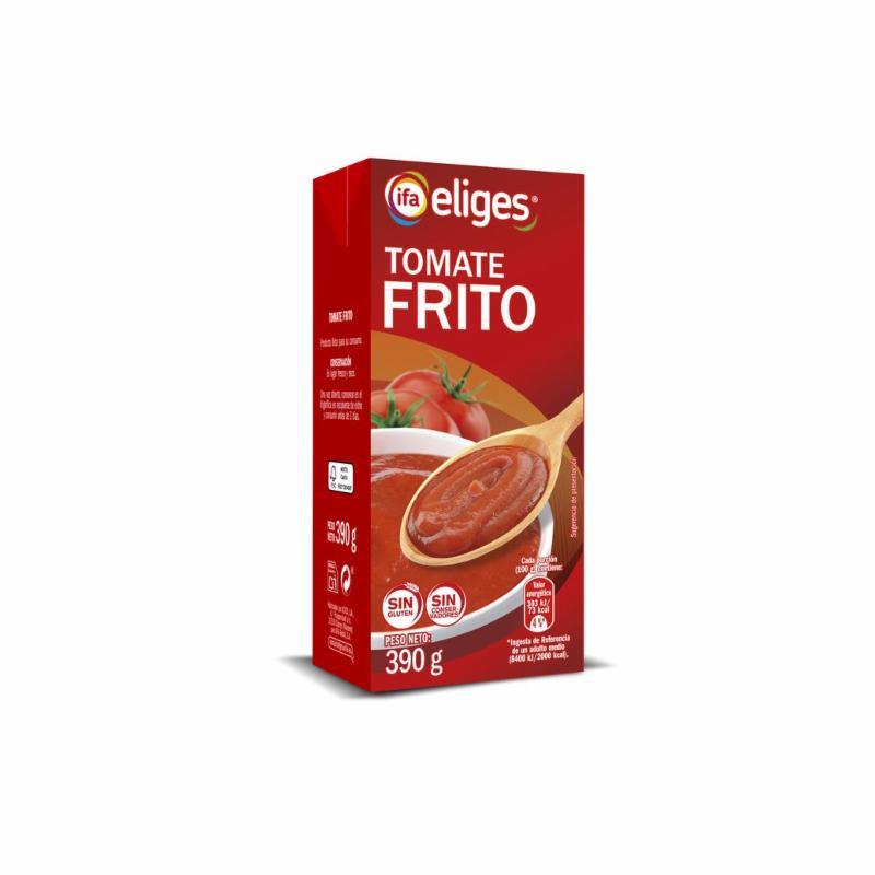 Tomate Frito Ifa Eliges Brik 390 Grs