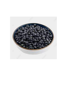 Frijoles negros (lb)