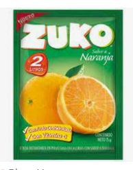 Refresco en polvo  Zuko (2L)