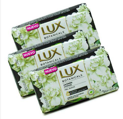 Jabon de baño (90-120g) (1 ud)
