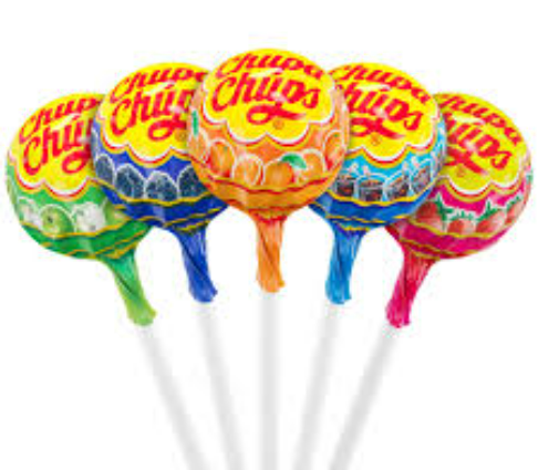 Chupa Chups (24u)