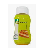 Mostaza (300g)