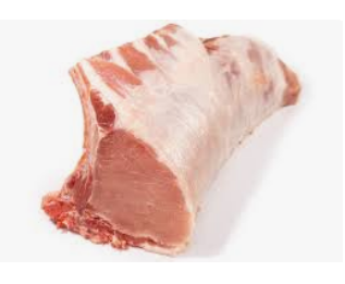 Carne de cerdo al corte (Lb)