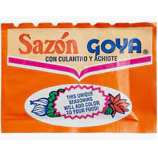 Sazón Goya (ud)