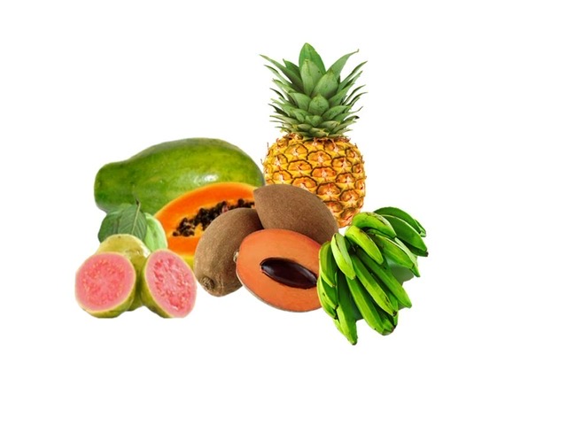 Combo de frutas (10 Lb)