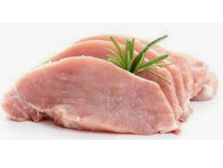 Bistec de cerdo (Lb)