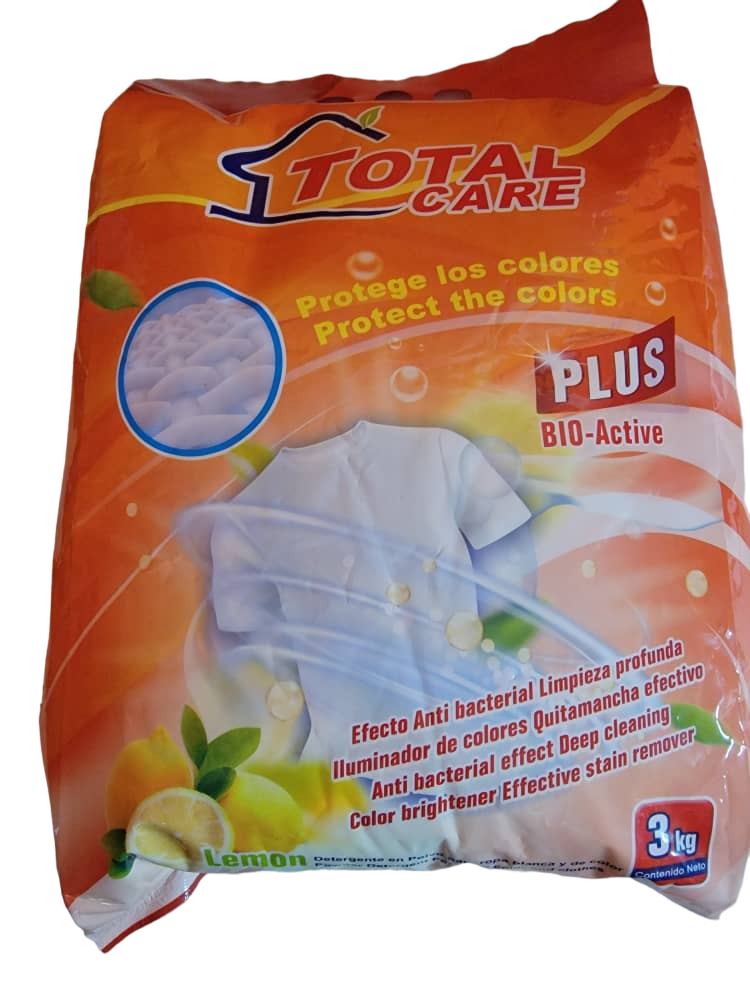 Detergente (3 kg)