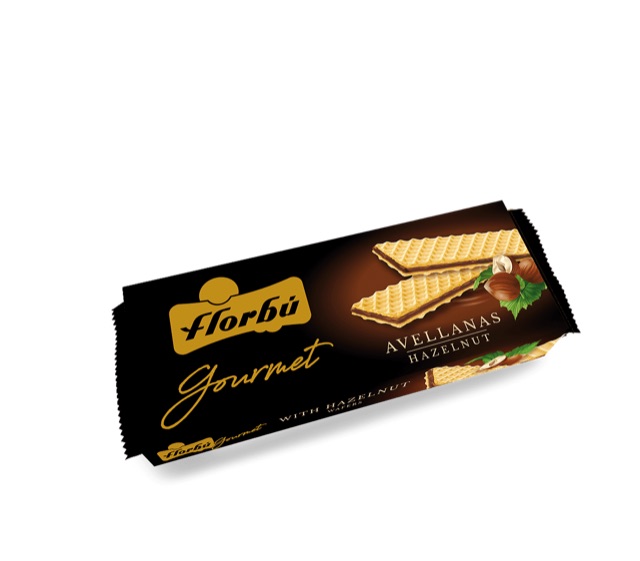 Sorbeto rellenos con avellanas y cacao 175 g