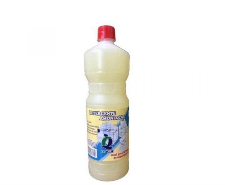 Detergente Amoniacal 1 L
