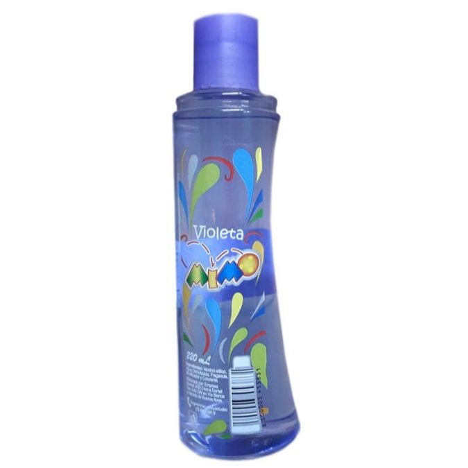 Colonia Violeta MIMO