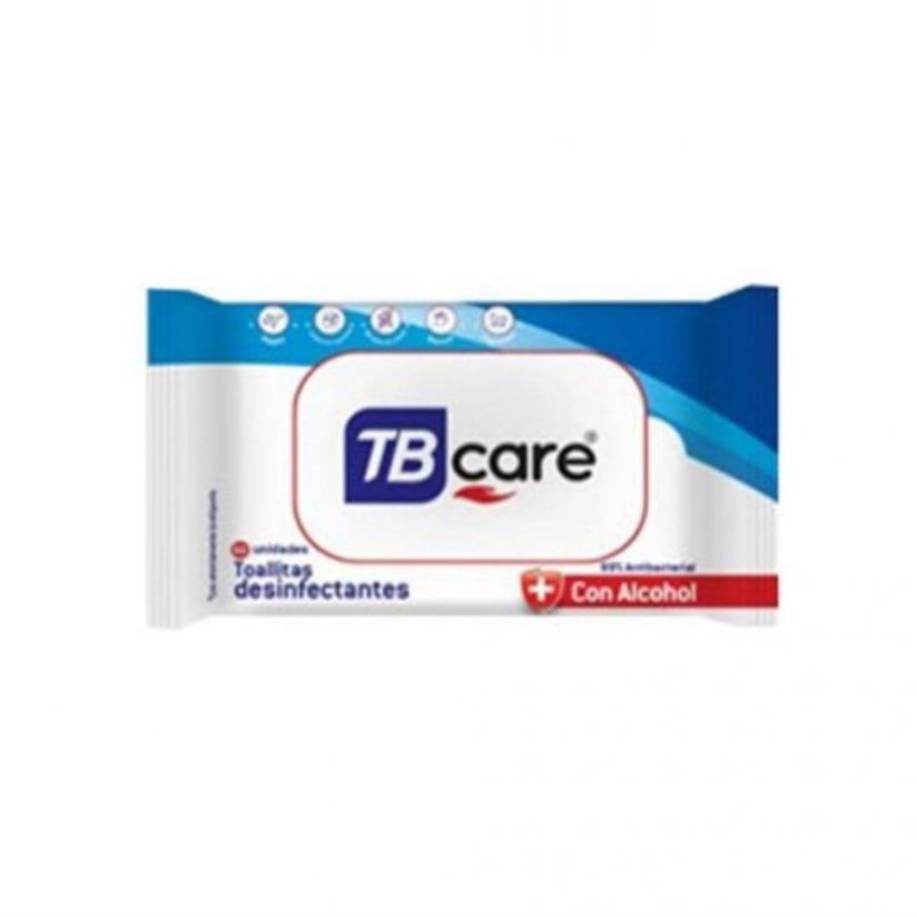 Toallitas Húmedas TB Care