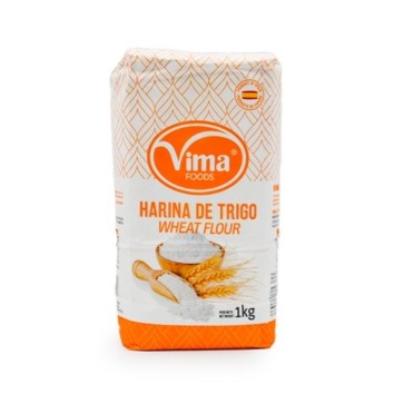 Harina De Trigo VIMA (2.2 Lb / 1 kg)