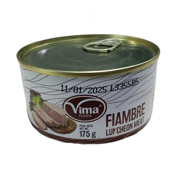 Fiambre Luncheon Meat VIMA 175 Gr