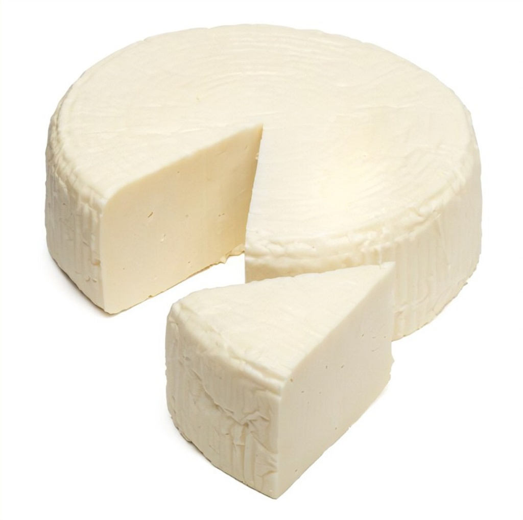 Queso blanco criollo (Lb)