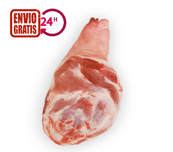 Paleta de Cerdo (14 Lbs) Express