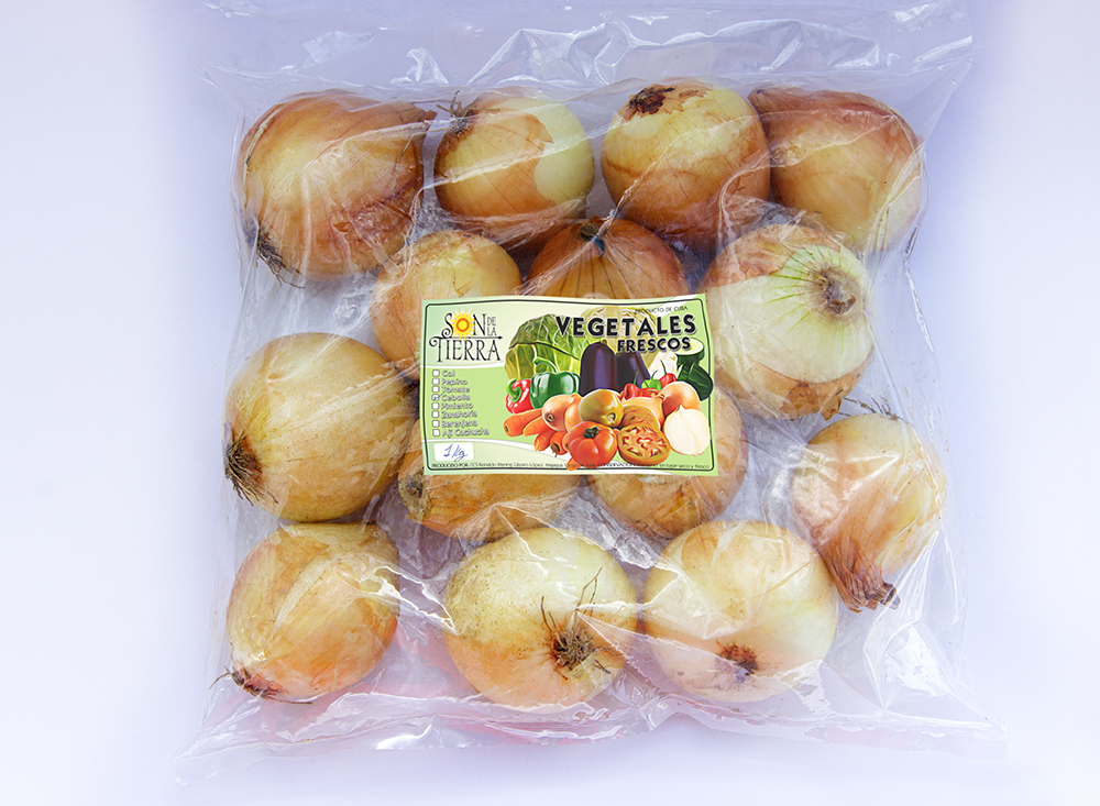 Cebolla fresca 1kg (2.2Lb)