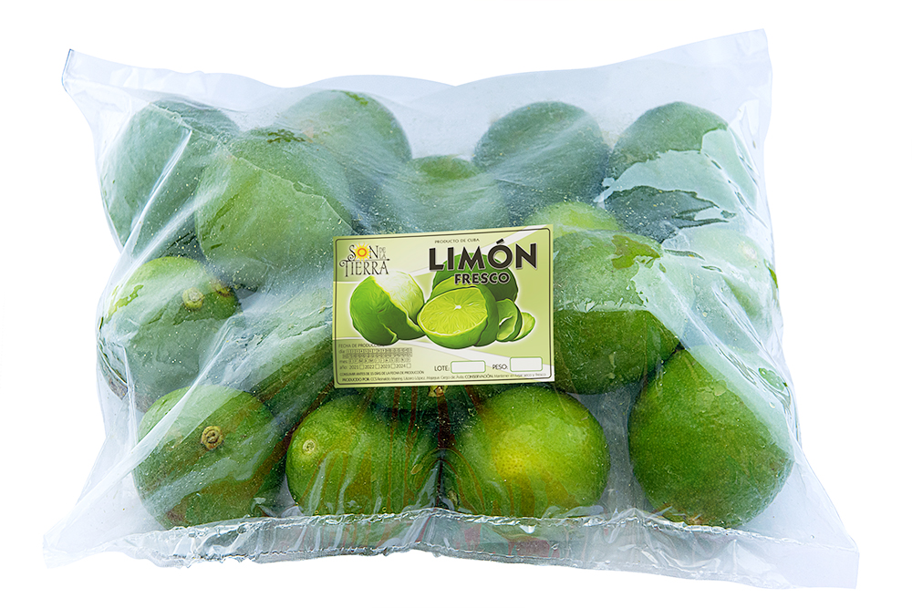 Limón Fresco 1 kg (2.2Lb)