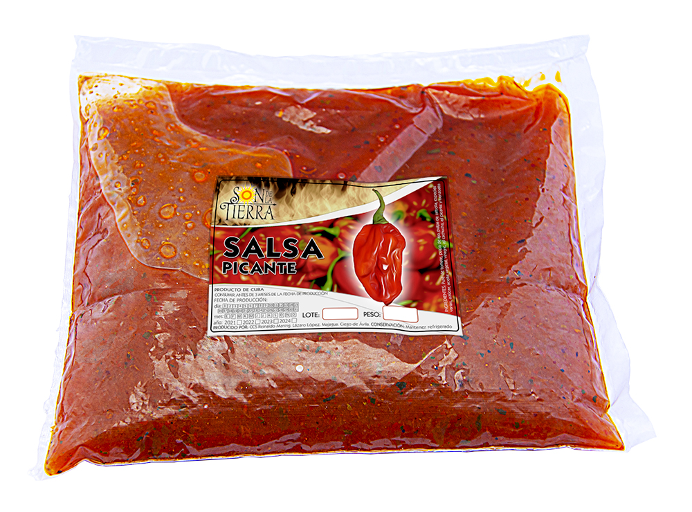 Salsa Picante 230g