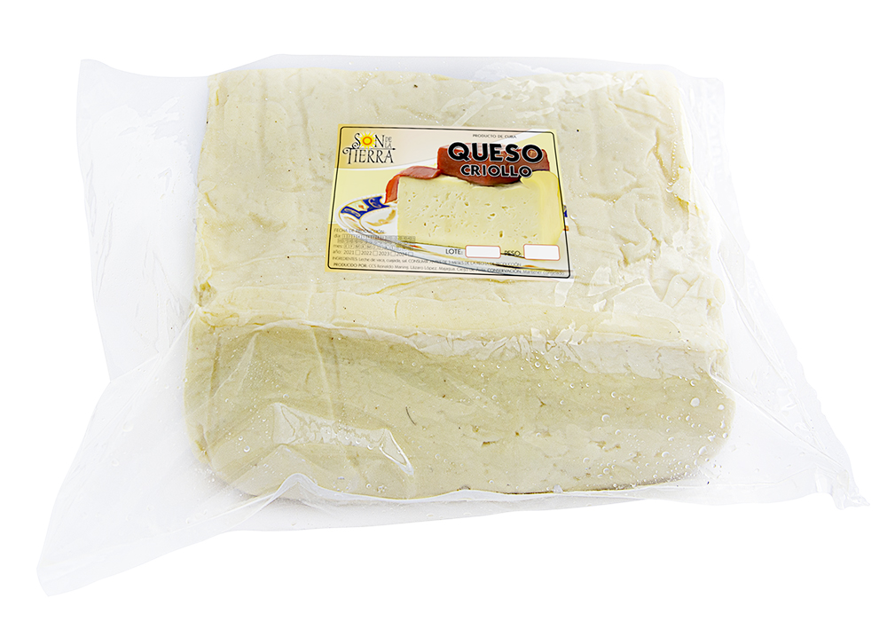 Queso Blanco Fresco 1kg (2.2Lb)