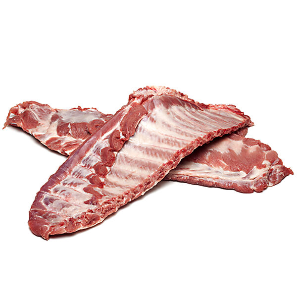 Costillas de cerdo 2kg (4.4Lb)