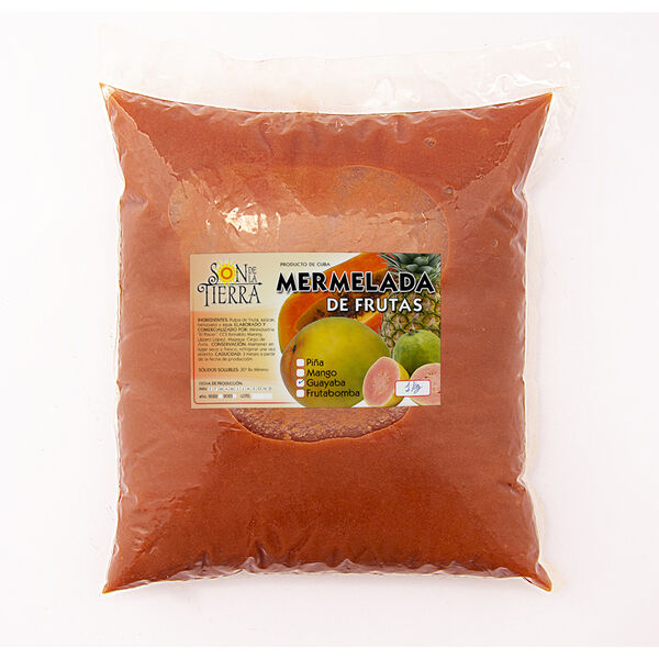 Mermelada de guayaba 1kg (2.2Lb)