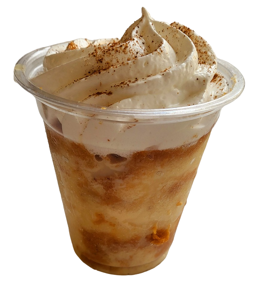 Minishots (8oz) 3 leches