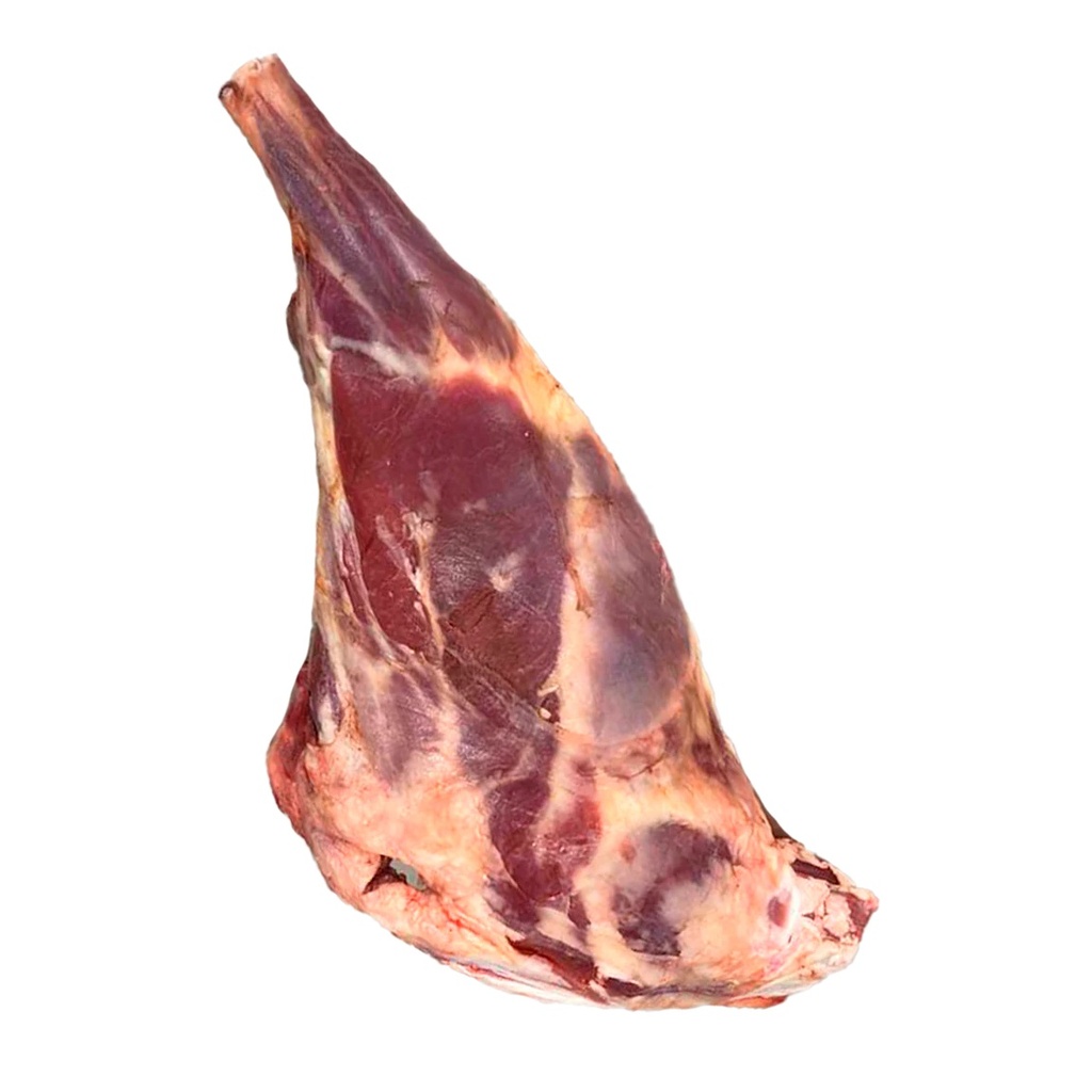 Pierna de cordero 1,5 a 2 kg (3.3-4.4Lb)
