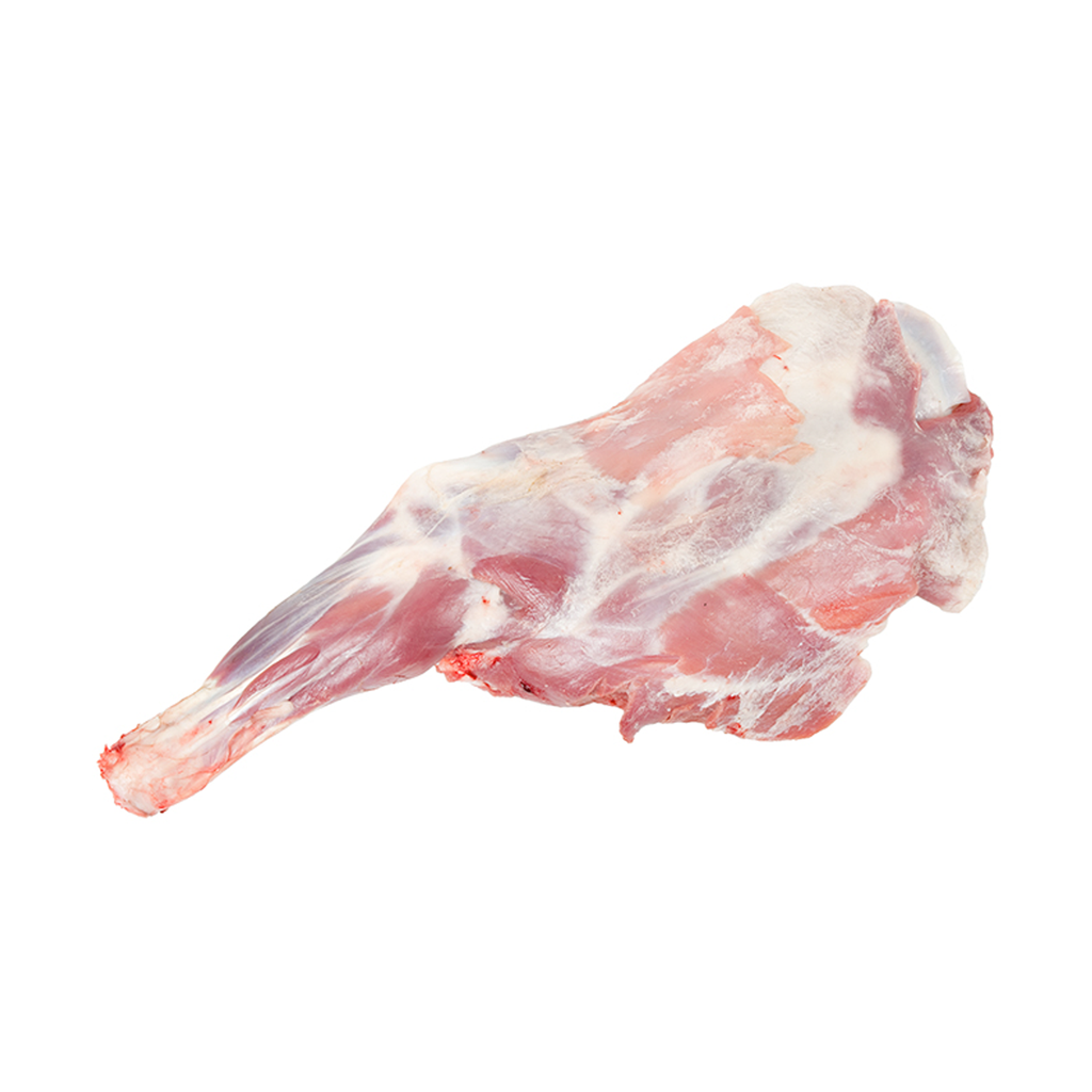 Paleta de cordero 1 a 1,5 kg (2.2-3.3Lb)