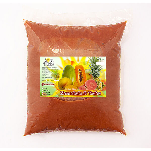 Mermelada de guayaba 3,2 kg (7Lb)