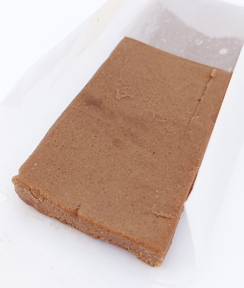 Dulce de maní en barra 80 g
