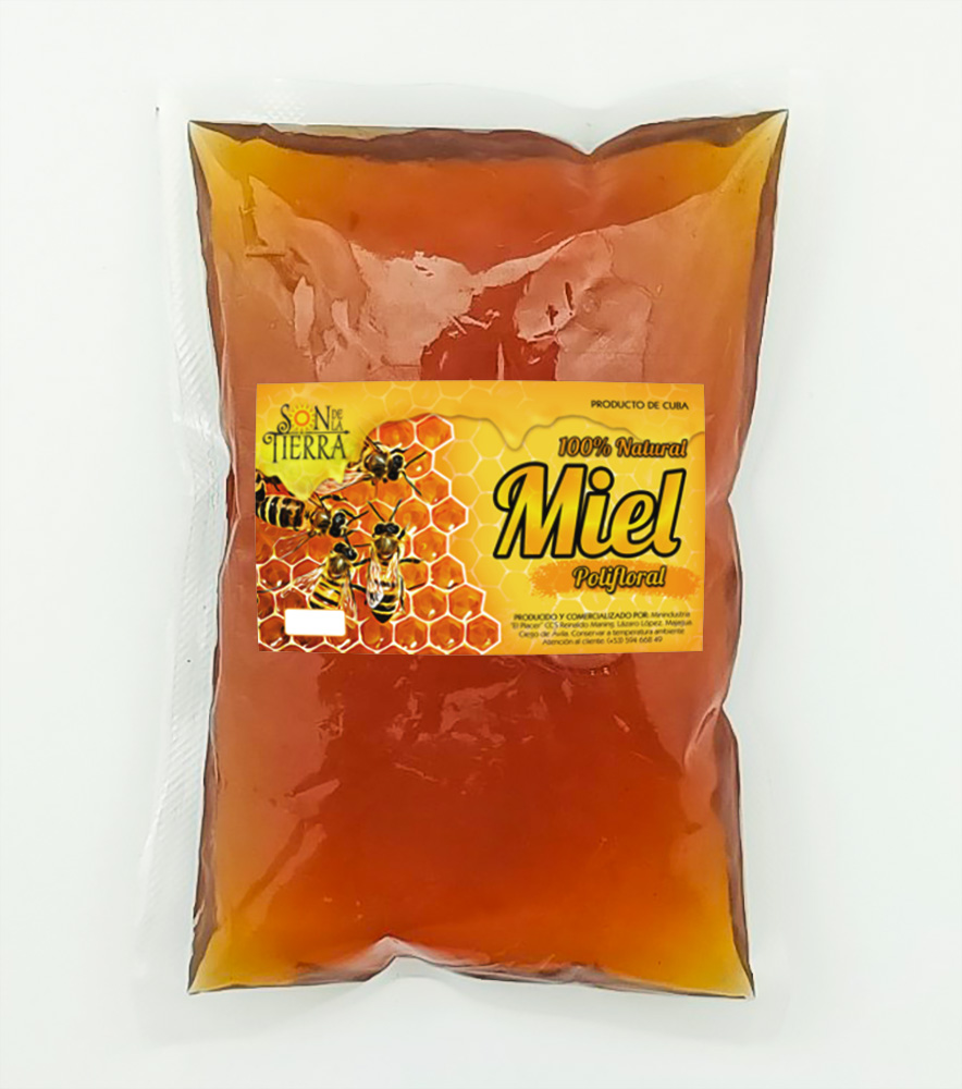 Miel de abejas 300 g