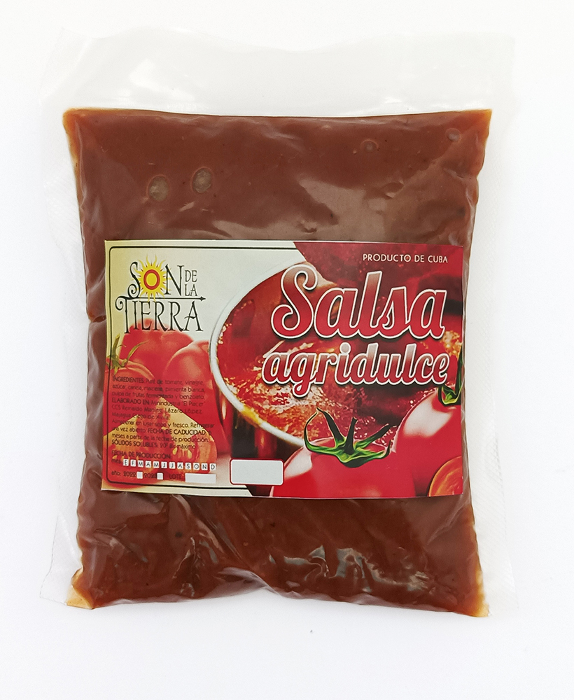 Salsa Agridulce
