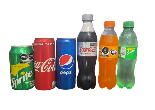 Refresco  Nacional/ Importado (330ml)