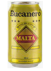 Caja de malta importada (330ml x 24u)