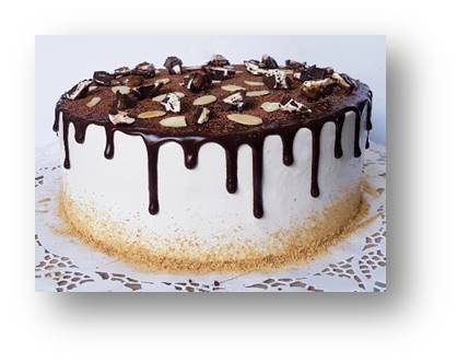 Cake Nikolo