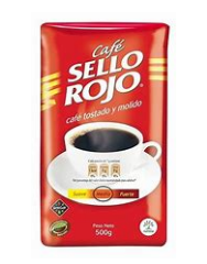Café Sello Rojo (283g)