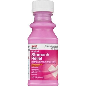 Stomach relief CVS 4 Oz