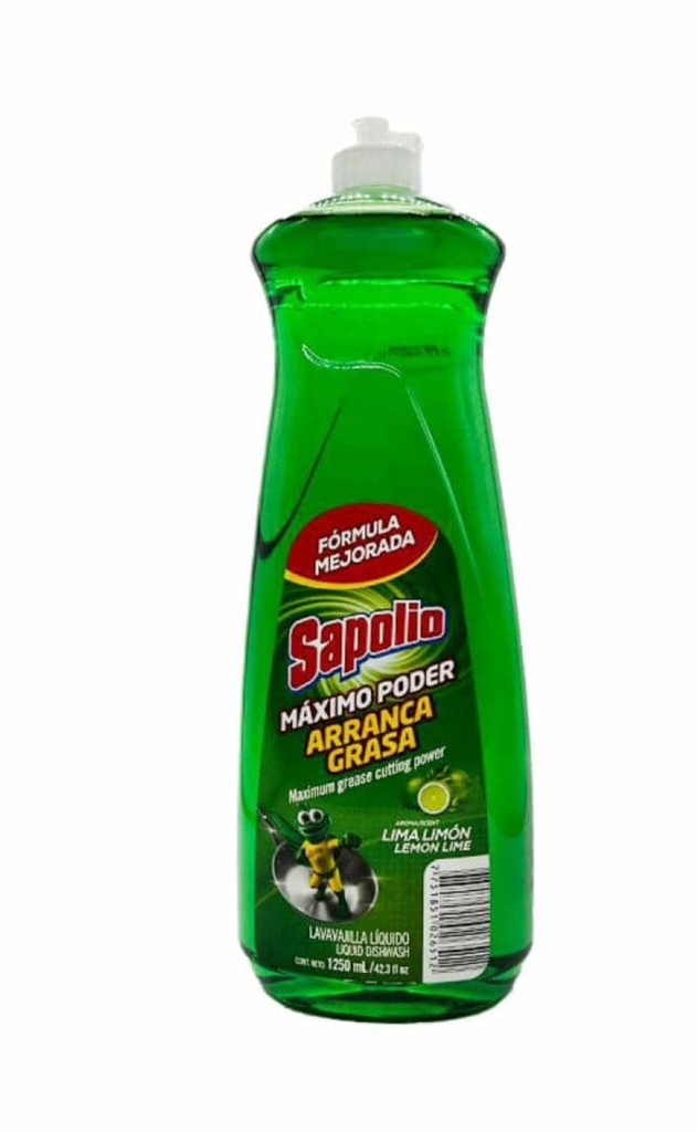 Detergente líquido 750ml