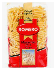 Macarrones (500g)