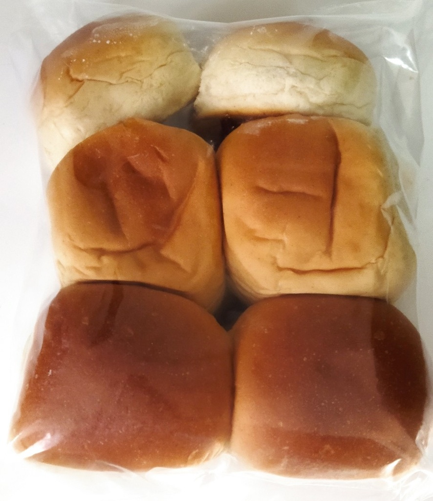Pan redondo (bolsa de 8 ud)