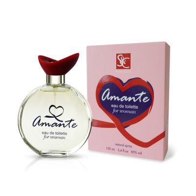 Perfume de mujer Amante