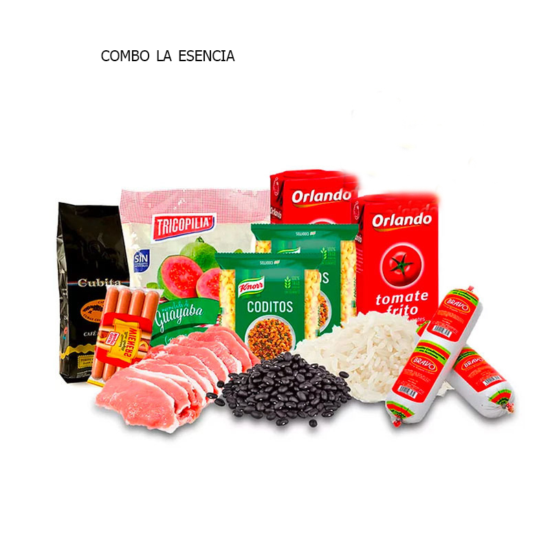 Combo La Esencia