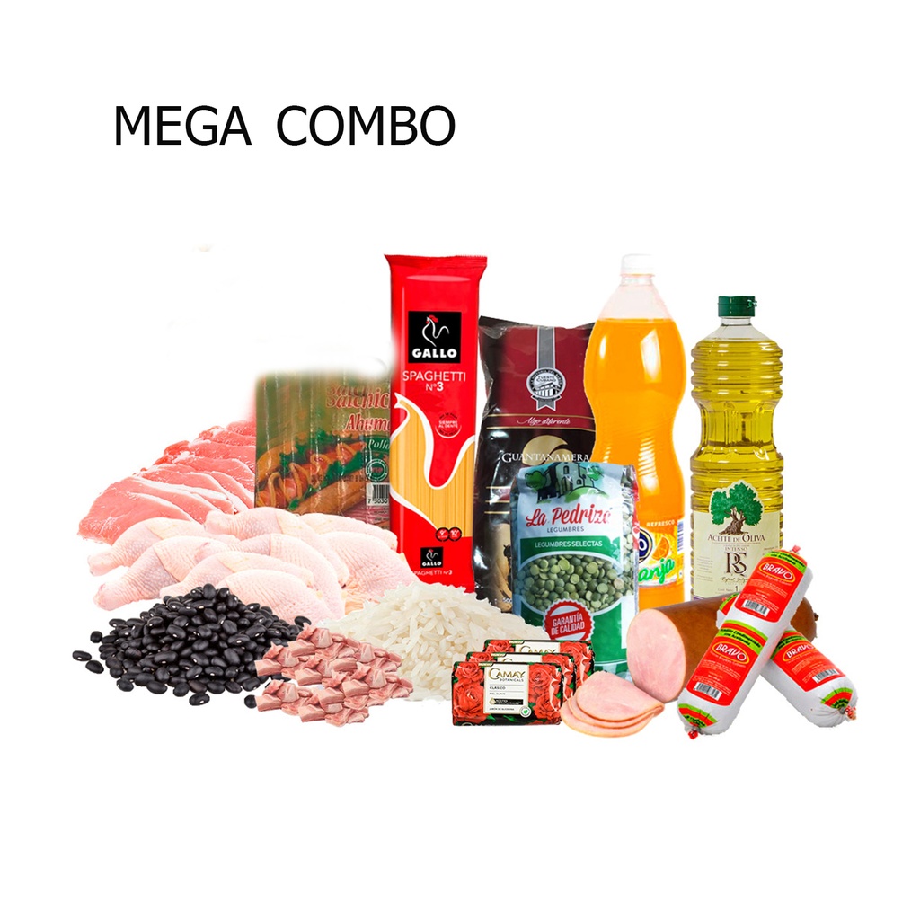 Mega Combo