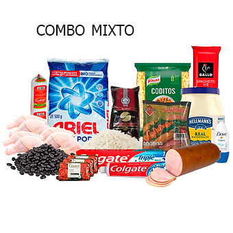 Combo Mixto