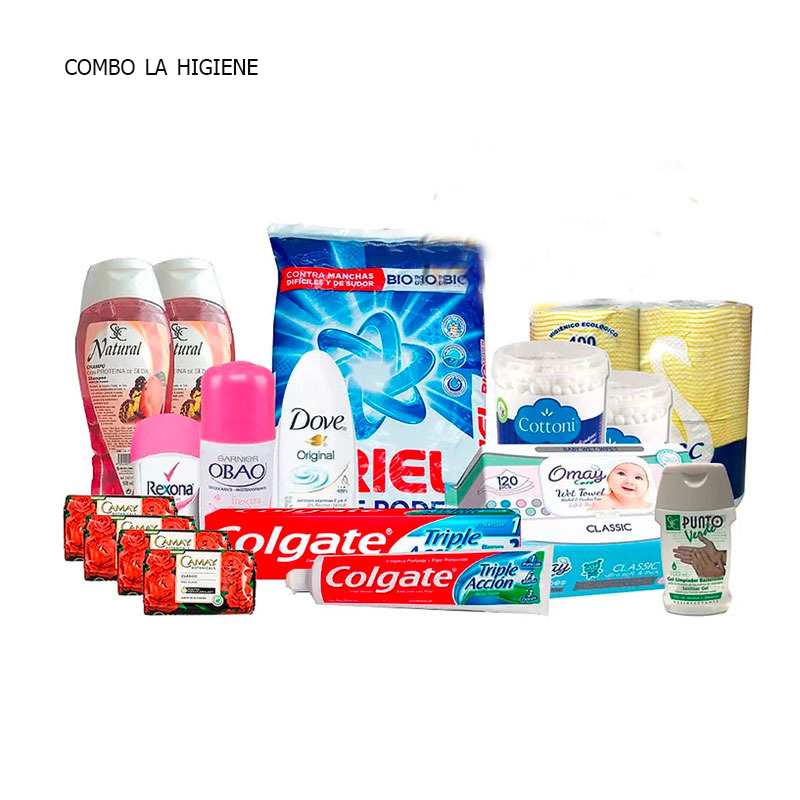Combo La Higiene