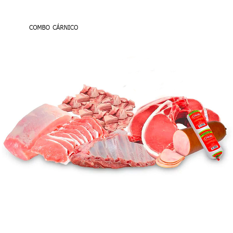 Combo Cárnico