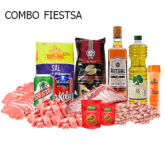Combo Fiesta