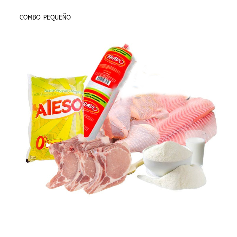 Combo Pequeño