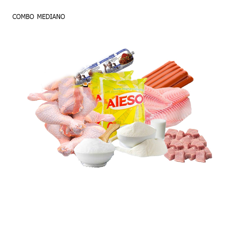Combo Mediano