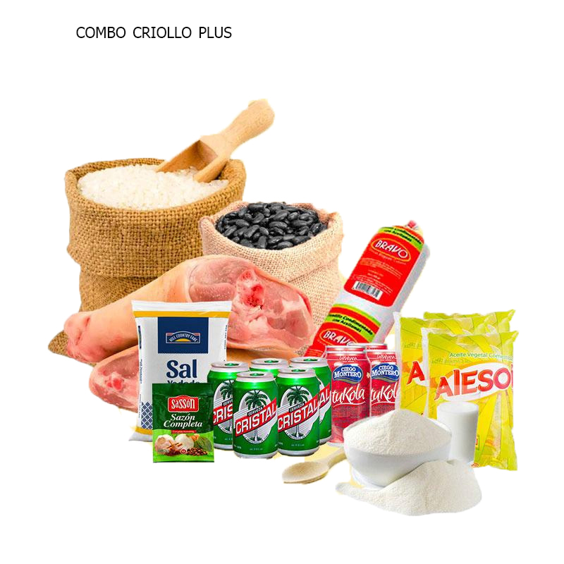 Combo Criollo Plus